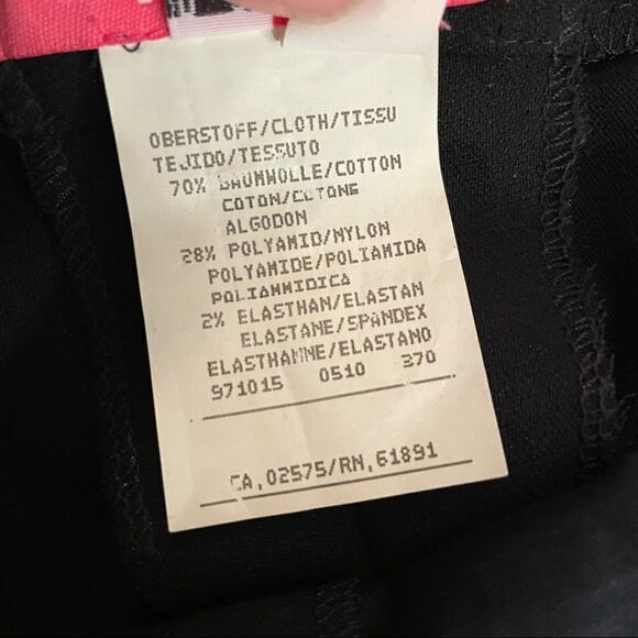 Escada apriori ruffle hem trousers - Picture 6 of 8